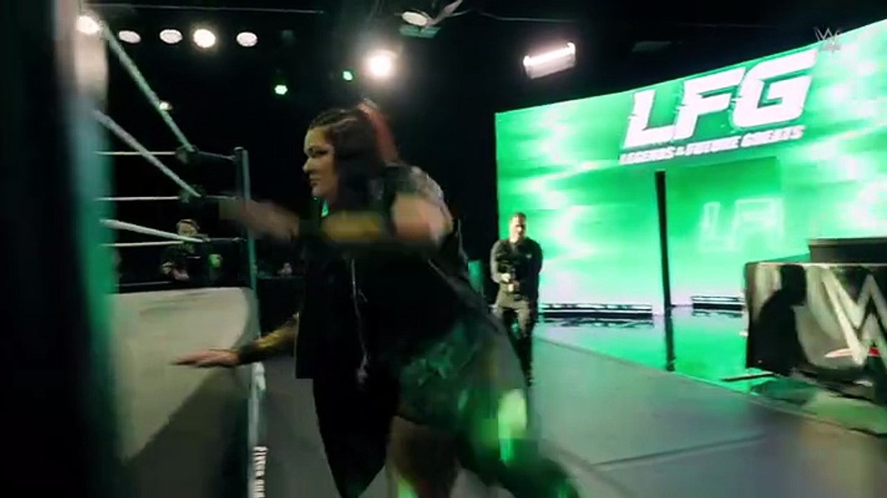 WWE LFG - Season 3 Episode 10 -Too Strong, Armstron