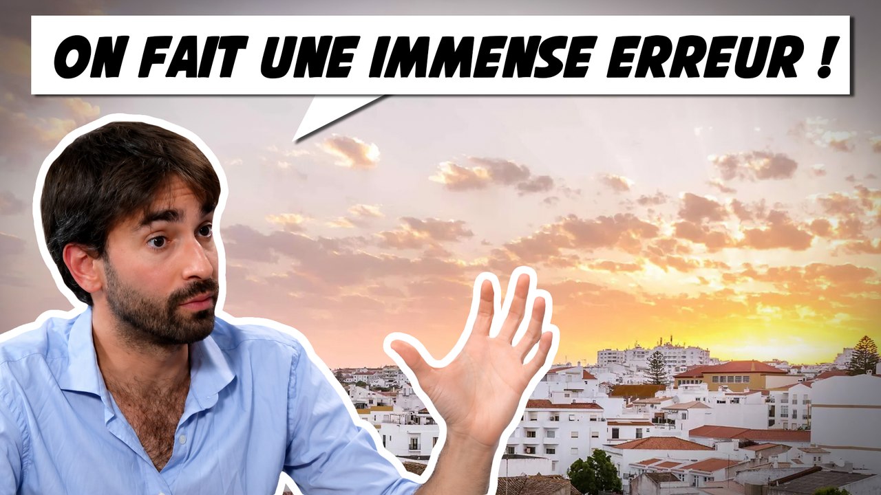 Nos "solutions" contre la canicule sont catastrophiques !