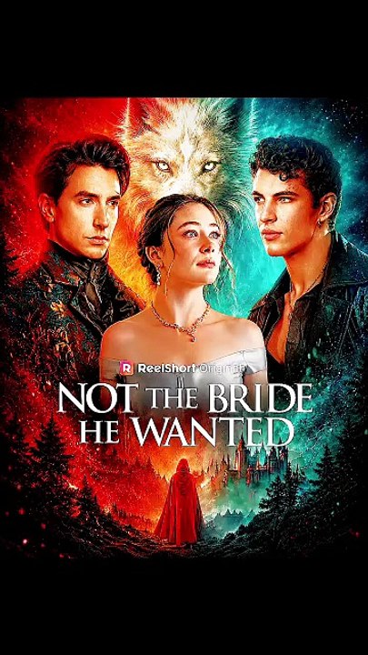 NOT THE BRIDE HE WANTED Dailymotion full Video Reelshort [Full Movie]