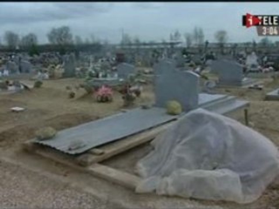 Misère en France