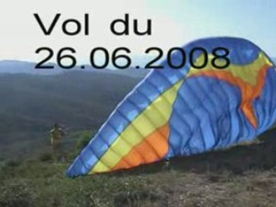 Vol du 26.06.2008