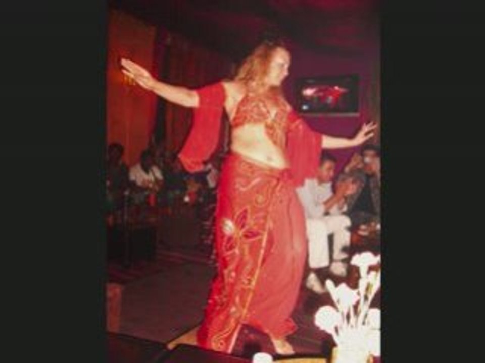 Sonïa Belley danseuse orientale