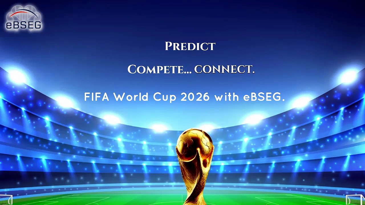 Bringing World Cup Excitement to eBSEG