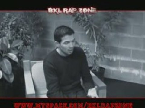 BXL RAP ZONE #S2E2# INTERVIEW TUNISIANO @JODOIGNE