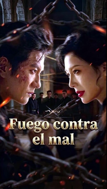 🔥Fuego contra el mal🔥🔥 Completo