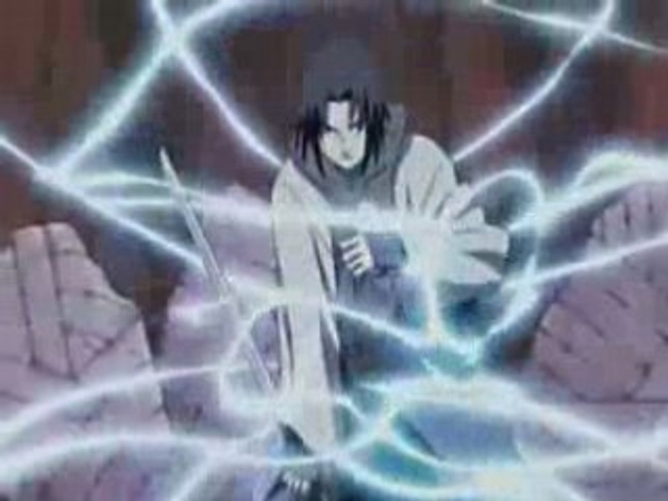 Sasuke no Chidori
