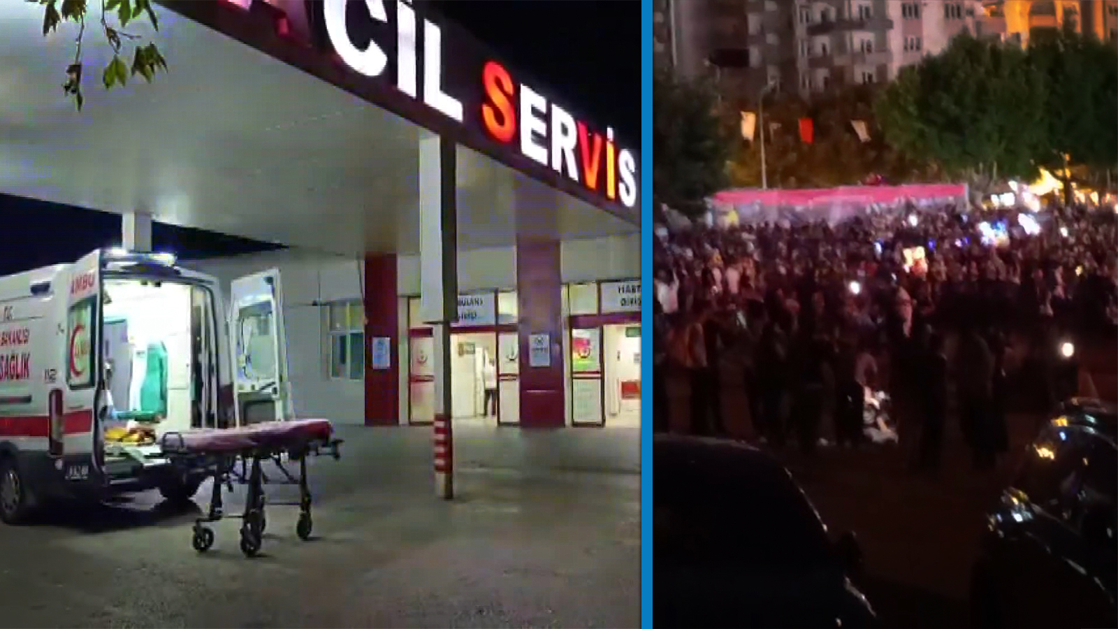 Ceza’nın festivaldeki konserinde bıçaklı kavga: 2 yaralı