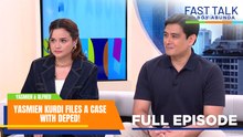 Fast Talk with Boy Abunda: Yasmien Kurdi files a case with DepEd! (Full Episode 885)
