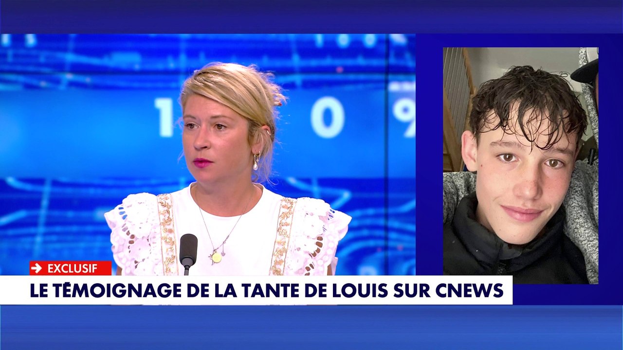 Marie-Julie Marteau : «Louis ce n'est pas juste un nom, ce n'est pas juste un faits-divers»