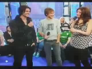 Ben Barnes & William Moseley Entrevue Narnia 2