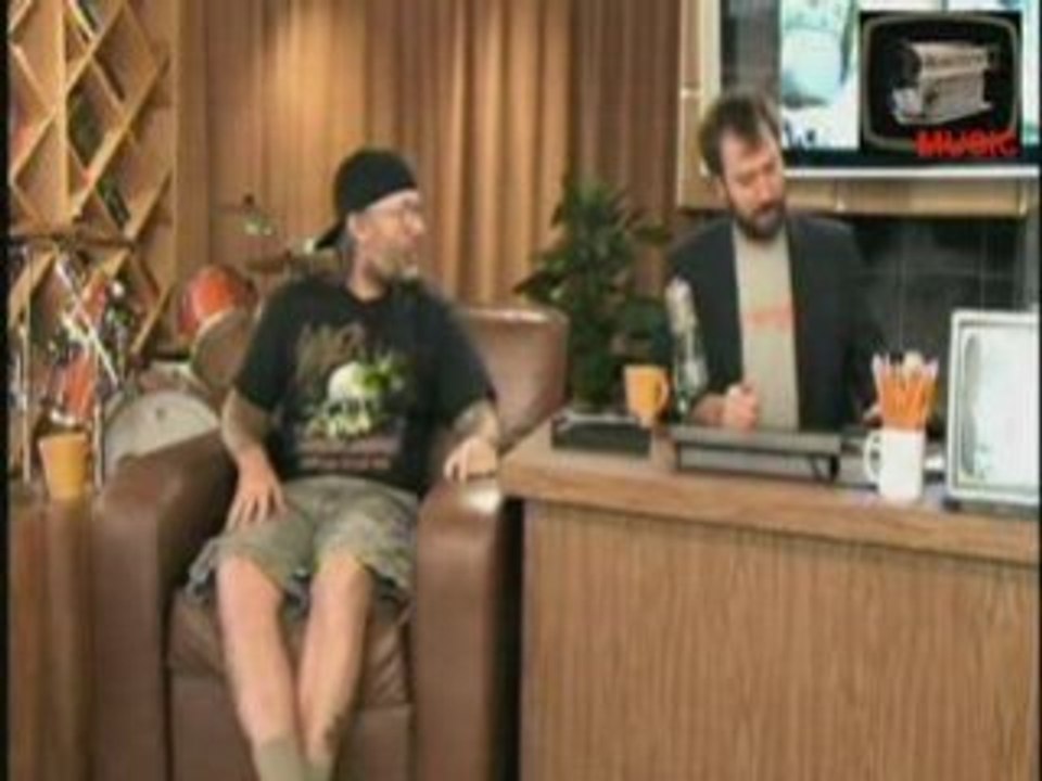 Fred Durst in der "Tom Green Show" - PART 1