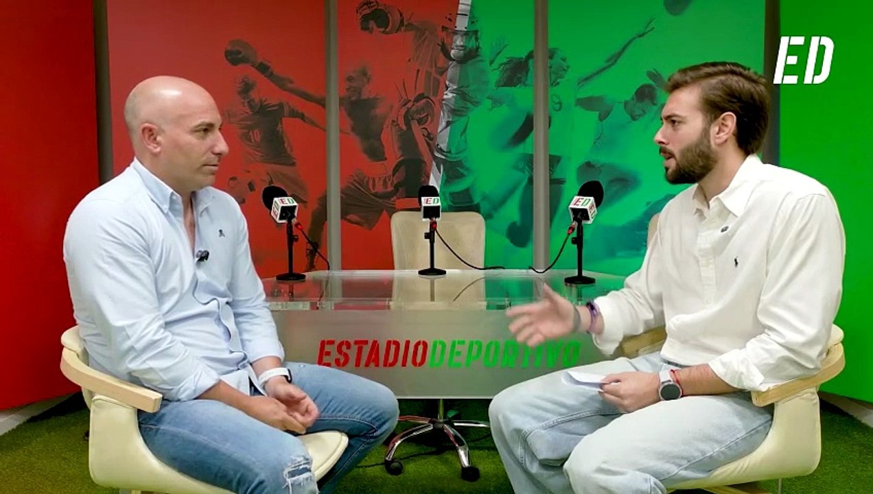 Diego Segura, psicólogo deportivo y exjugador del Real Betis: “El mundo del fútbol no es consciente del daño que puede hacer”