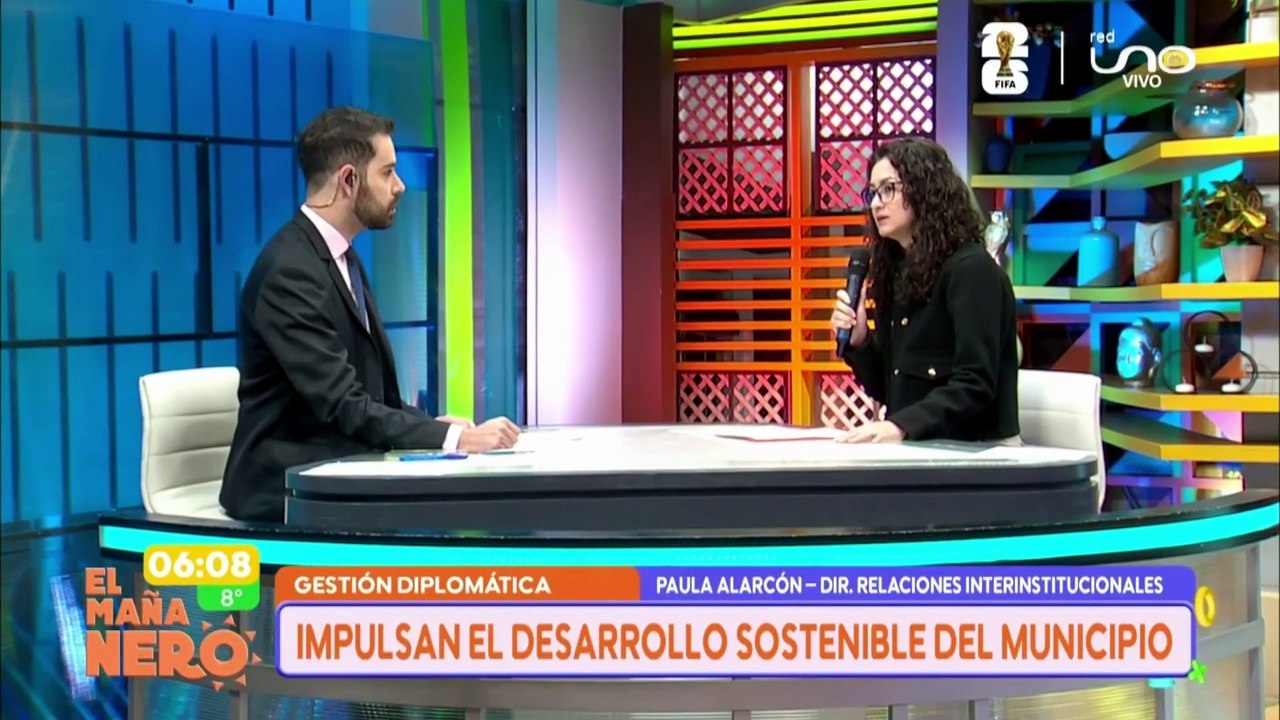 impulsan el desarrollo sostenible del municipio