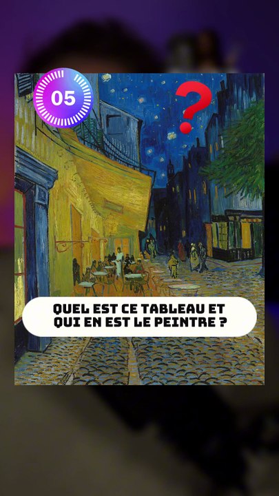 Alors tu es un crack ?