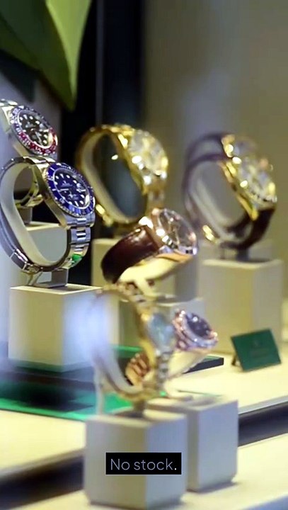 Why Luxury Watches Cost So Much