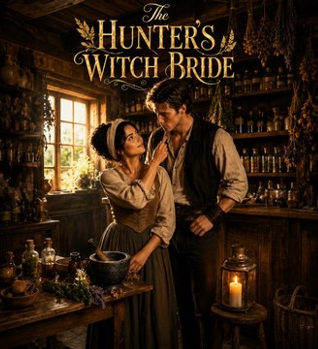 The Hunter’s Witch Bride | Dark Fantasy Romance Drama | Witchcraft, Forbidden Love & Supernatural Destiny | Full EP - ENGSUB