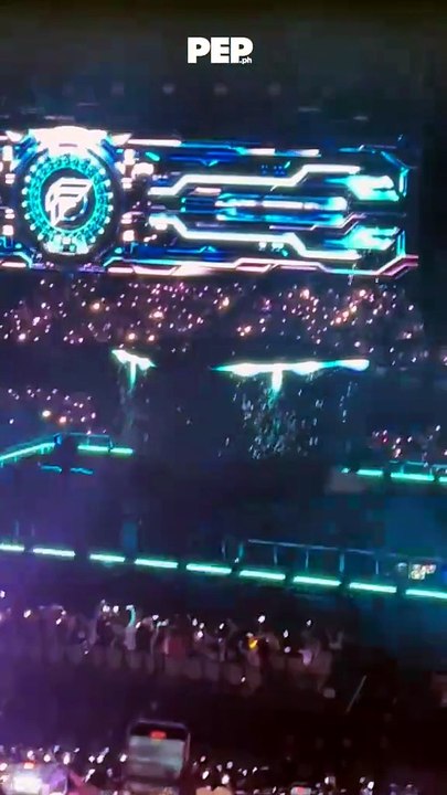 Dao, Huaze, Mei, & Ashin opening number | PEP Coverage