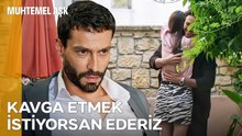Kadir Emindağ'ın Kıskançlık Damarına Basmayacaktınız! - Muhtemel Aşk