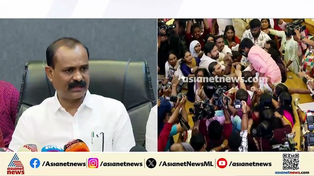 'ദൗർഭാഗ്യകരമായ കാര്യങ്ങൾ നടന്നു, അറ്റൻഡൻസ് രജിസ്റ്ററിന്റെ ചില പേജുകൾ നശിപ്പിക്കാൻ ശ്രമം നടന്നു'