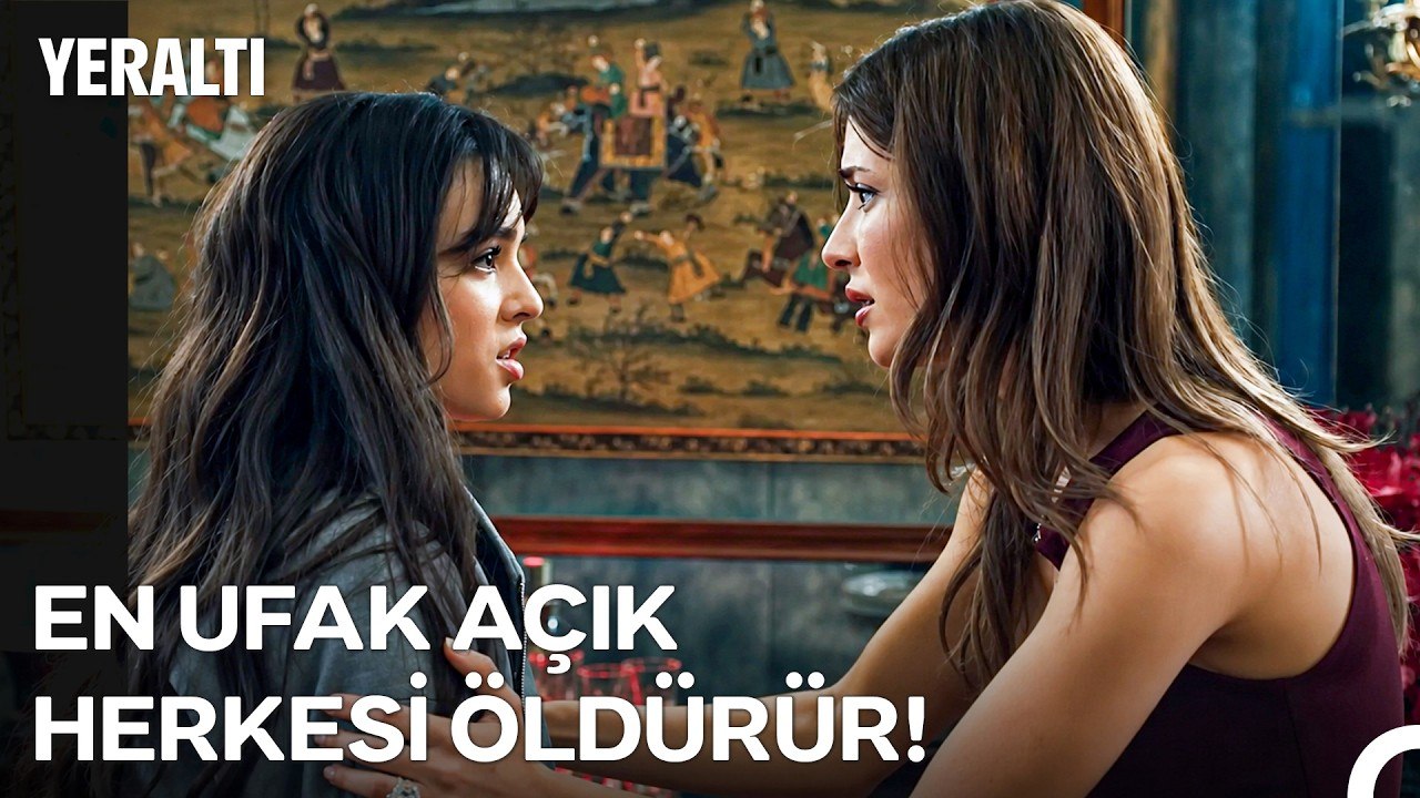 Dün En Yakının Olan Bugün Yabancı - Yeraltı