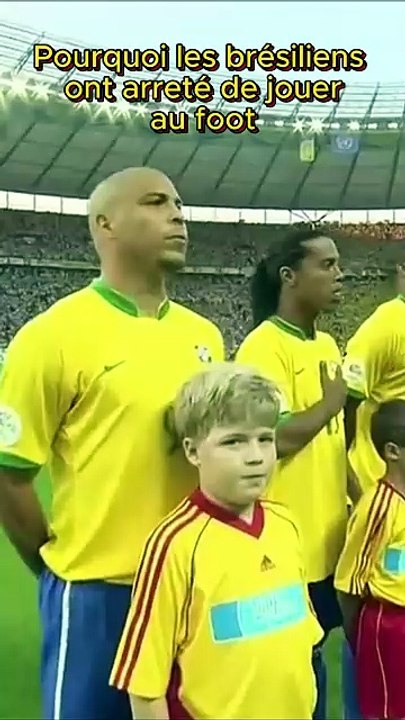 Les Bresiliens ne savent plus jouer au foot  ? #cdm2026