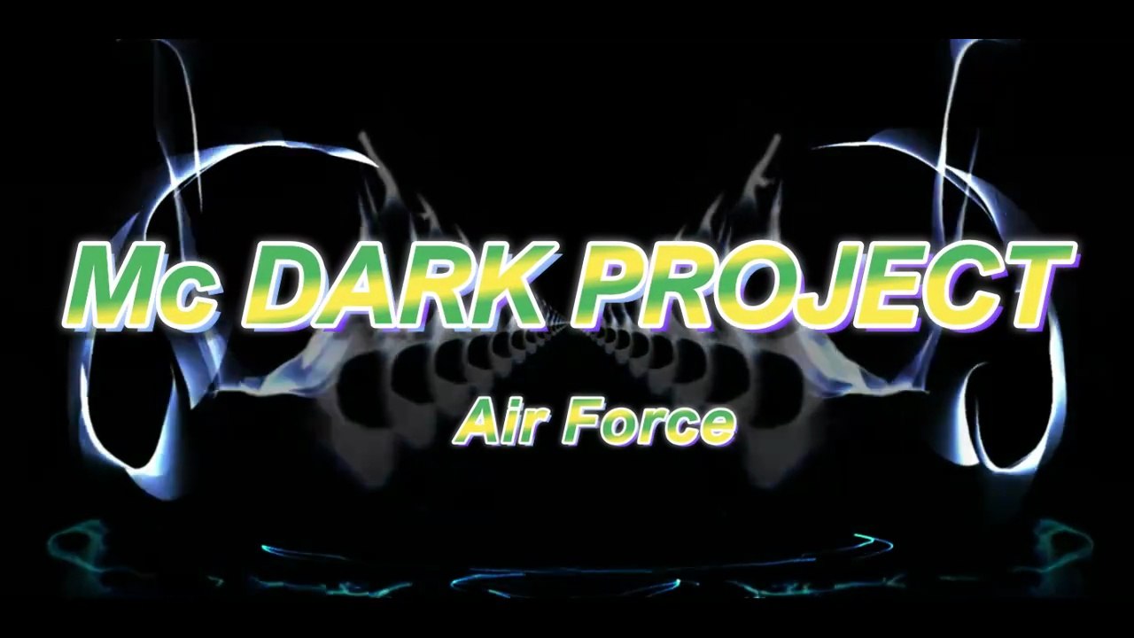 Mc DARK PROJECT - Air Force - HD Music Video