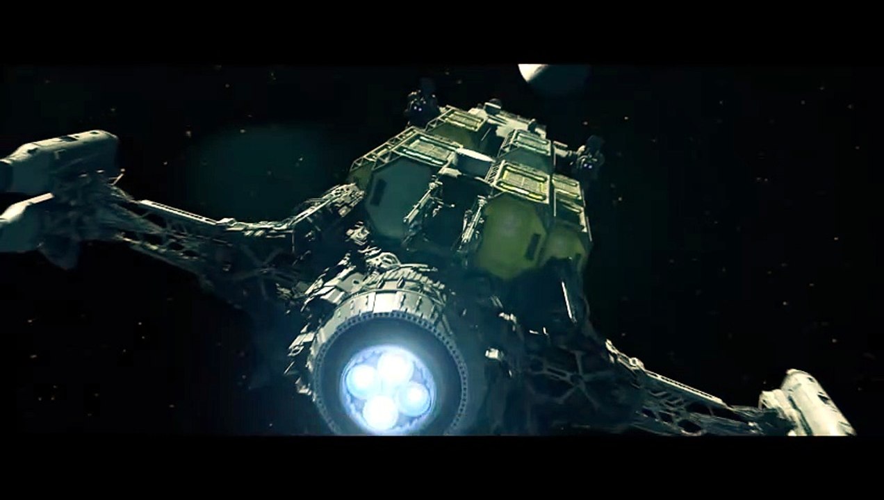 DISCLOSURE DAY Official Trailer (2026) (4K)