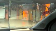 INCENDIO EM NOVO REPARTIMENTO PARÁ