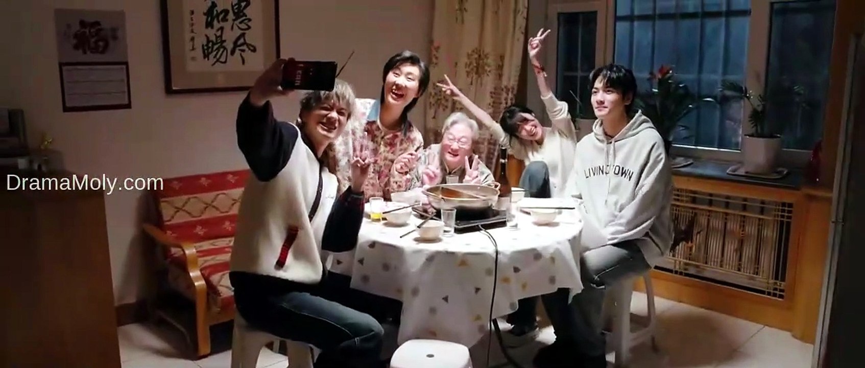 The Found Family Episode 1