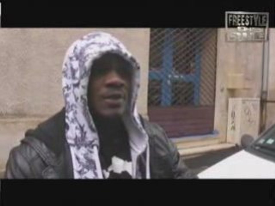 Freestyle De Rue - Interview Al Peco