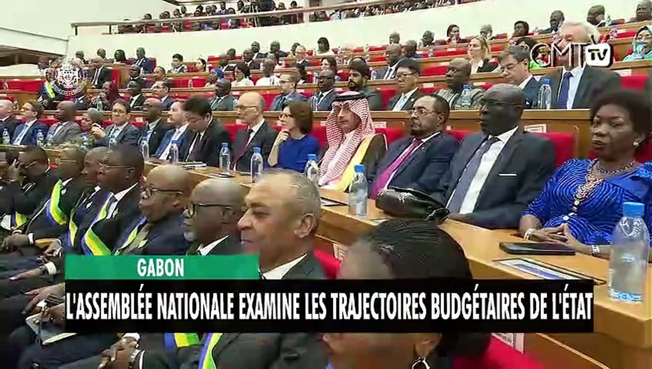 [#Reportage] Gabon : l’Assemblée nationale examine les trajectoires budgétaires de l’Etat