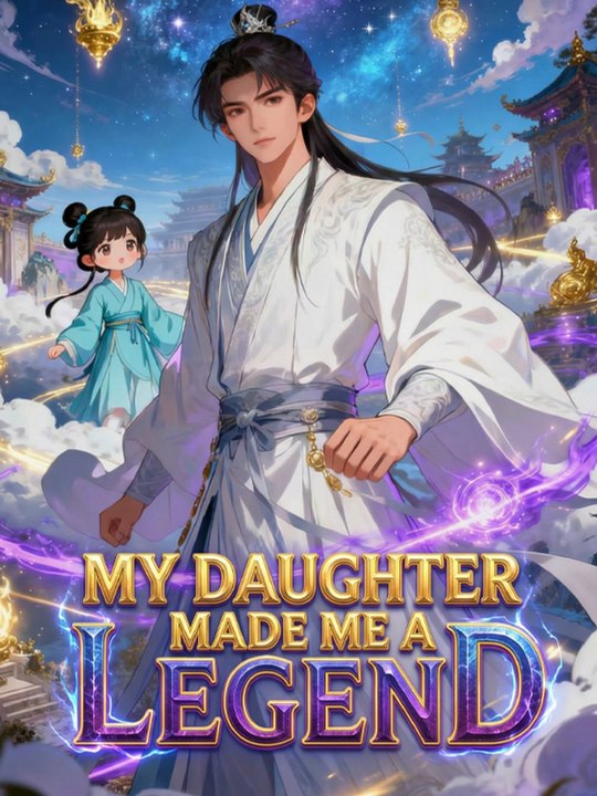 My Daughter Made Me a Legend