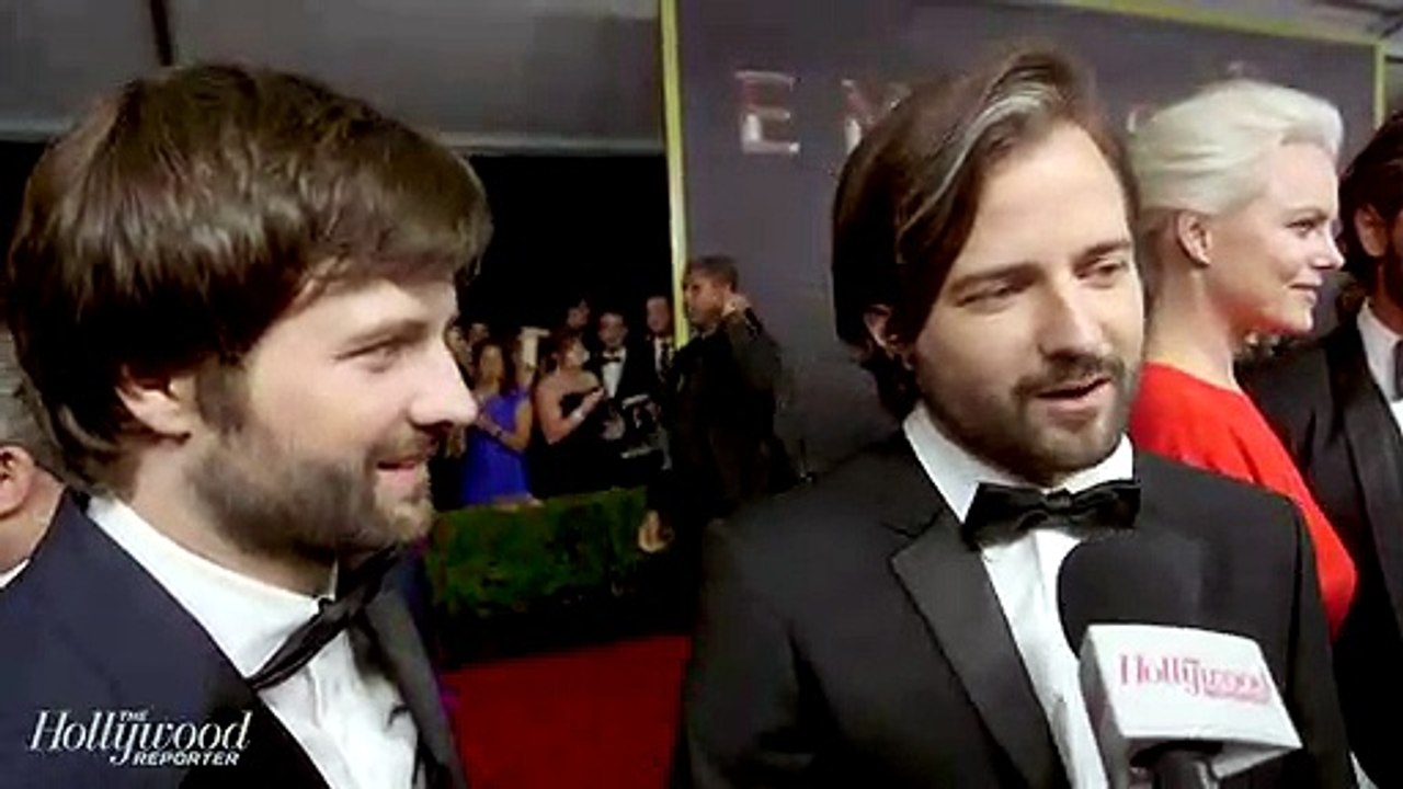 The Duffer Brothers on Being Inspired By Stephen King | Emmys 2017 [Full Movie]