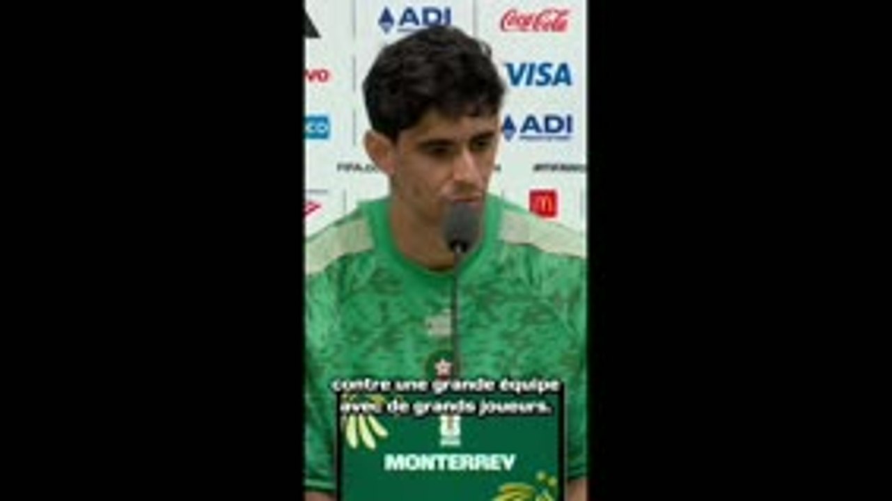 Maroc - Bounou : “Les Pays-Bas ont une grande équipe avec de grands joueurs, le Maroc aussi”
