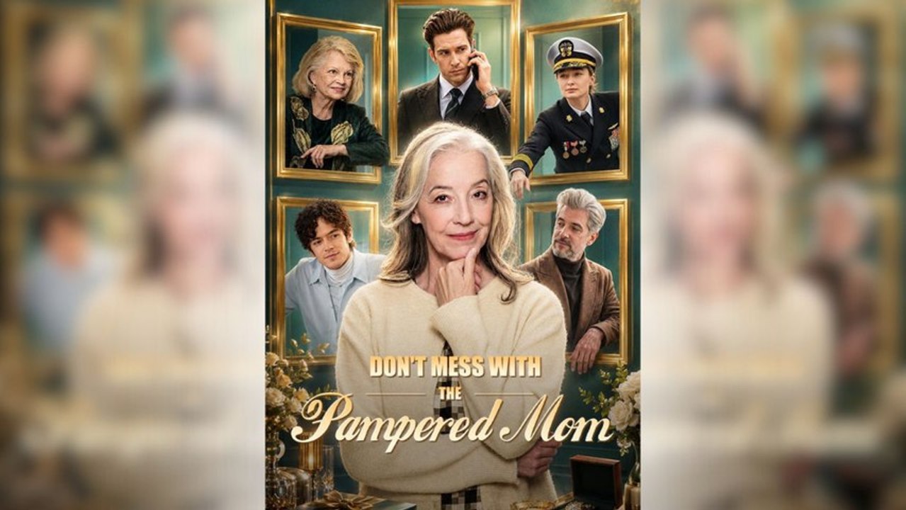 Don't Mess with the Pampered Mom Full Movie