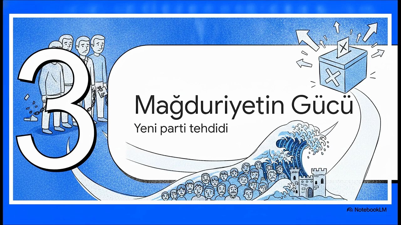 AKP’de Yeni Parti Korkusu – Nazım Peker