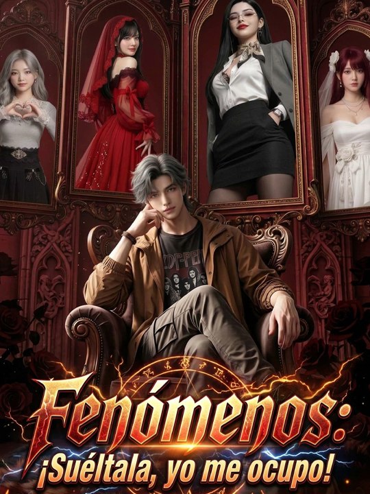 Fenómenos: ¡Suéltala, yo me ocupo!😈🔥 Completo