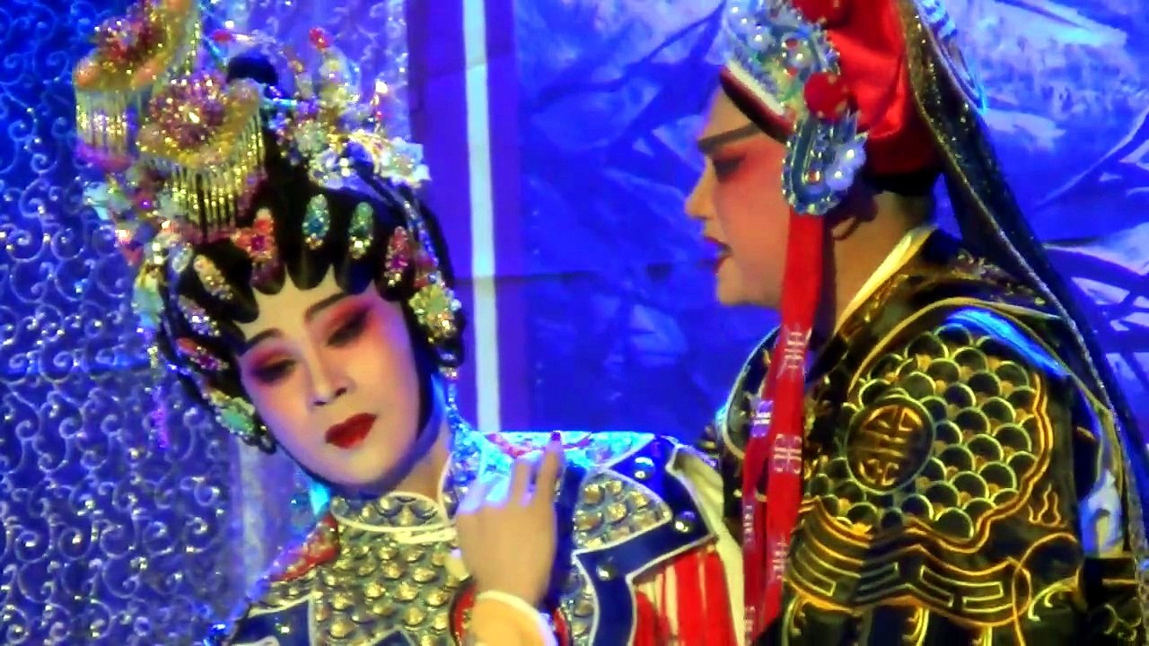 Chinese Cantonese Opera, Manara Auditorium, Hurstville, Sydney 27 Jun 26