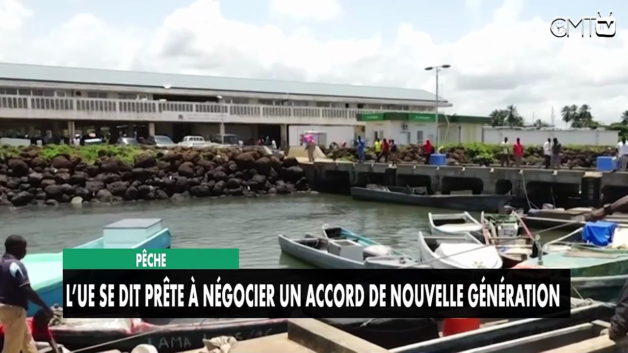 [#Reportage] Accord de pêche : l’UE prête à négocier un projet de nouvelle génération