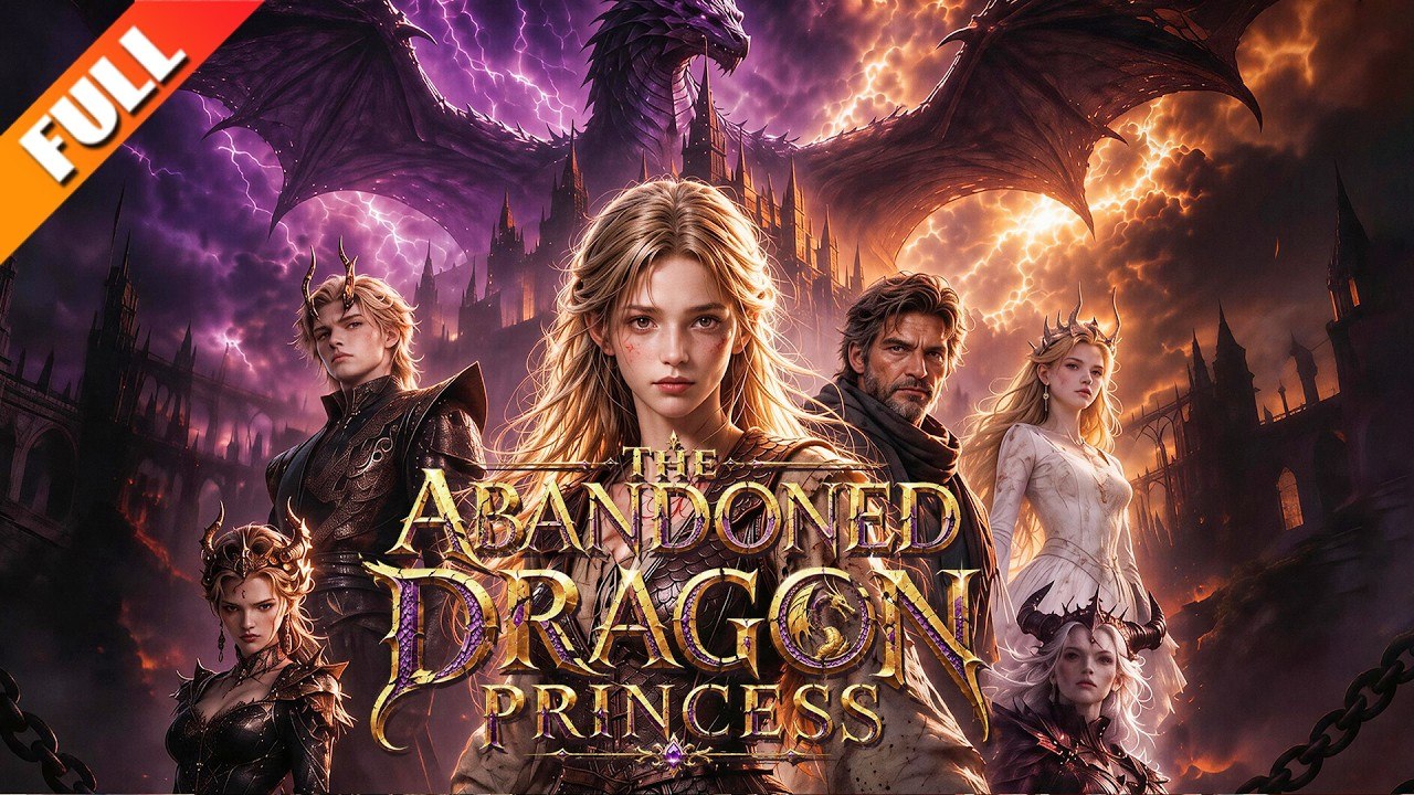 The Abandoned Dragon Princess - Full Ep [Full Movie] - Video Dailymotion