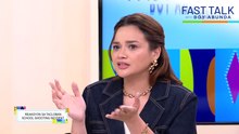 Fast Talk with Boy Abunda: Yasmien at Alfred, may hinaing sa Tacloban incident (Episode 885)