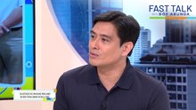 Fast Talk with Boy Abunda: Yasmien at Alfred, ikinuwentong na-bully ang mga anak (Episode 885)