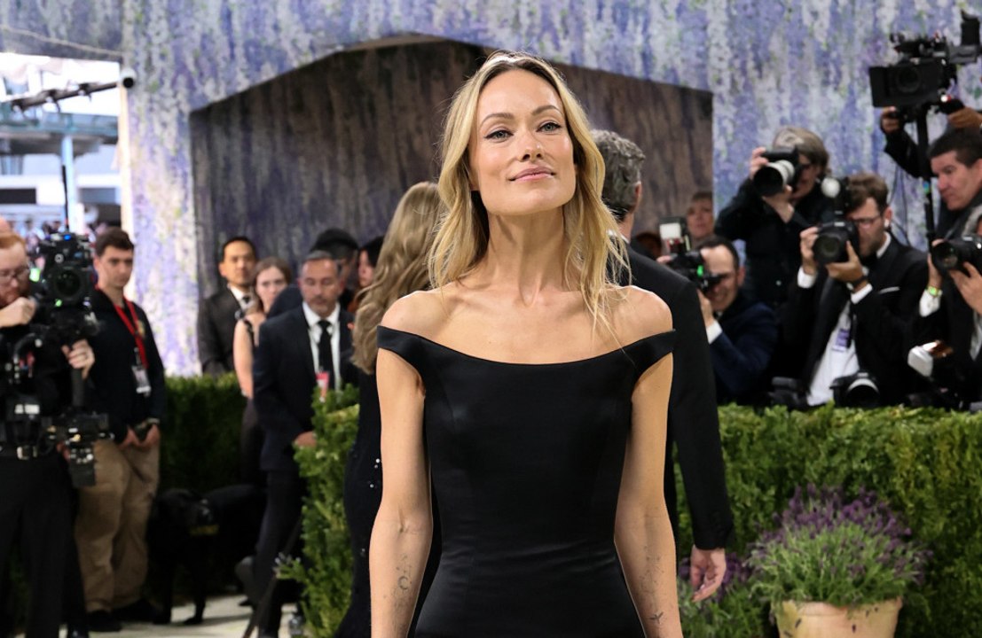Olivia Wilde fand Freiheit im Scheitern