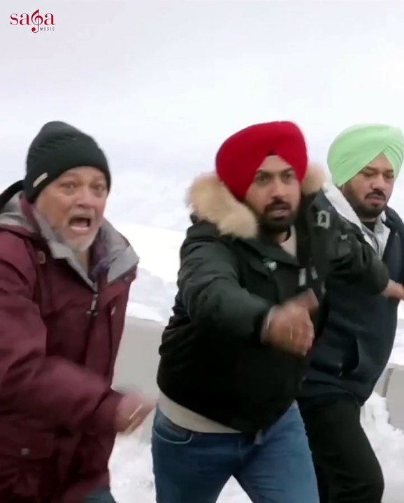 Punjabi movie seen