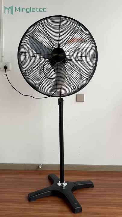 Mingletec High Airflow BLDC Industrial fan