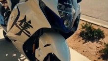 Pourquoi la Hayabusa porte ce nom ? 🦅