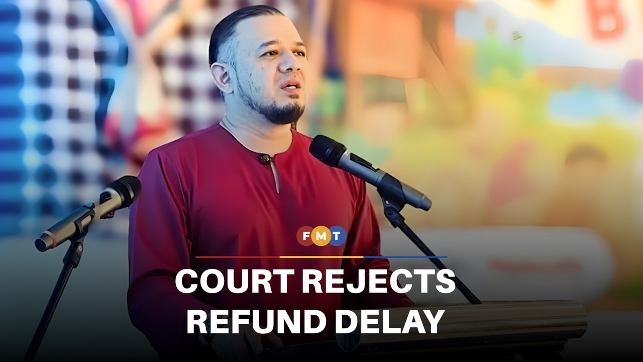 Umno man, duo fail to delay RM492,480 refund to umrah pilgrims