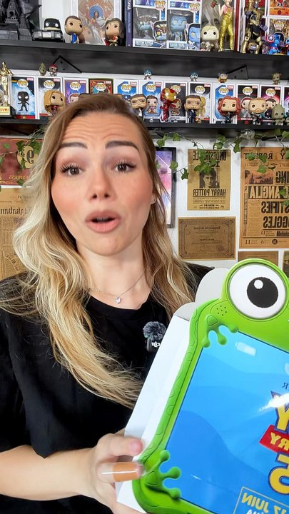 Unboxing Toy Story 5 goodies