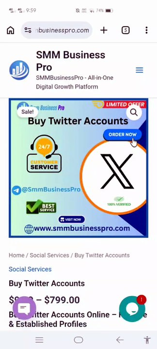 The 9.5 Best Sites to Buy (X) Twitter Accounts for Sellers