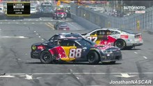 Multi-car crash San Diego 2026 NASCAR Cup Series